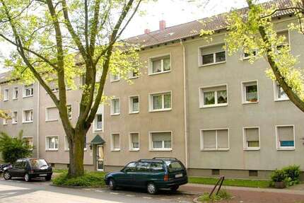 Wohnung Duisburg Huckingen - 2 Zimmer, 41 m&sup2;, 409&euro; | Angebot:26551497