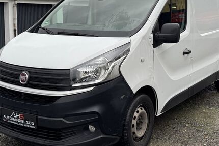 Fiat Talento 162.000 km 9.250 &euro; Remscheid 42857