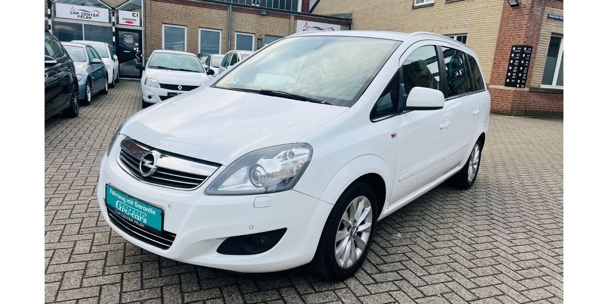 Opel Zafira 139.000 km 6.500 &euro; Viersen 41748