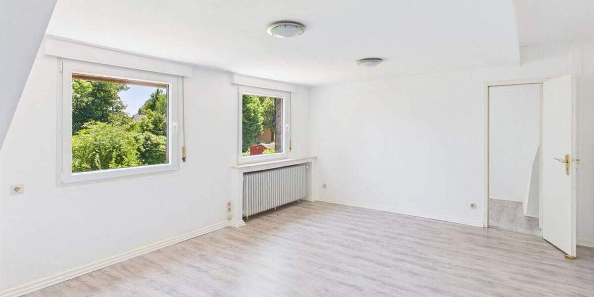 Etagenwohnung Solingen Gräfrath - 3 Zimmer, 75 m&sup2;, 790&euro; | Angebot:25970849