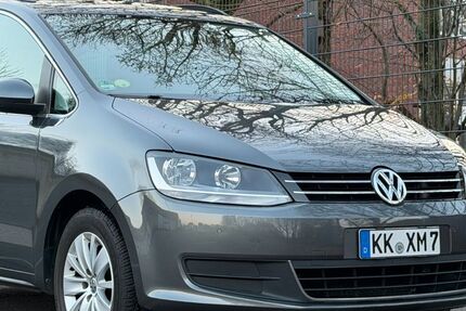 VW Sharan 125.100 km 12.490 &euro; Mönchengladbach 41068