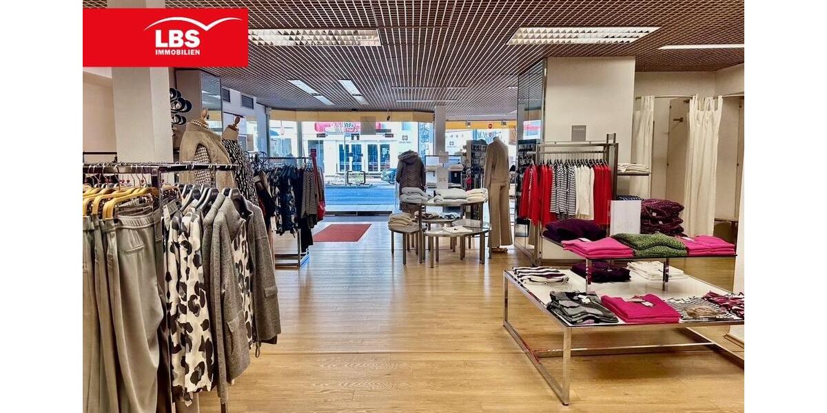 Ladenlokal - beste Lage, beste Sichtbarkeit u. Chancen für Ihr Business !!! zimmer