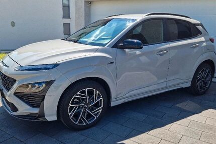 Hyundai KONA 70.125 km 17.190 &euro; Burscheid 51399