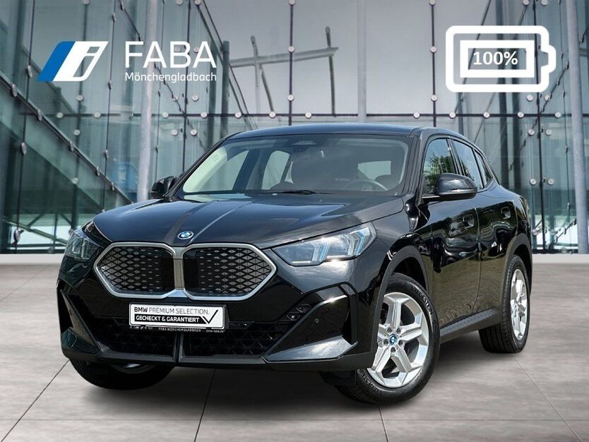 BMW iX2 9.550 km 37.790 € Mönchengladbach 41066