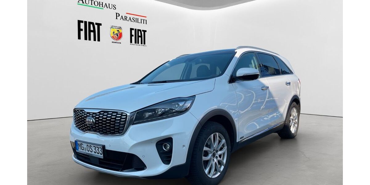 Kia Sorento 127.100 km 23.490 &euro; Viersen 41748