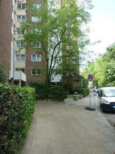 D-Nähe Zoopark: schicke 2 Zi.Whg. 68 m², neues Bad, EBK mögl., gr.Sonnenbalkon,Lift, TG-Stellplatz 2 zimmer