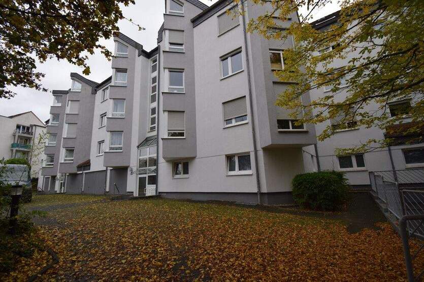 Gut geschnittene ETW in grüner Stadtrandlage sucht neue Eigentümer 3 zimmer