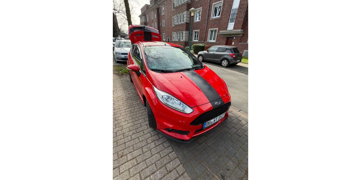 Ford Fiesta 101.000 km 7.000 &euro; Duisburg 47169