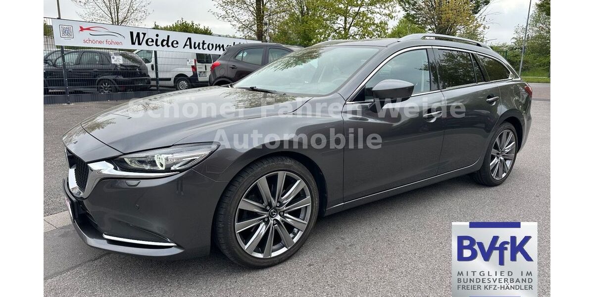 Mazda 6 101.000 km 17.990 &euro; Kempen 47906