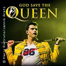 God save the Queen - Q-Revival Band 28.03.2026 Seidenweberhaus Krefeld