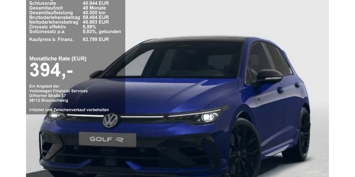 VW Golf 5.000 km 59.799 &euro; Krefeld 47805