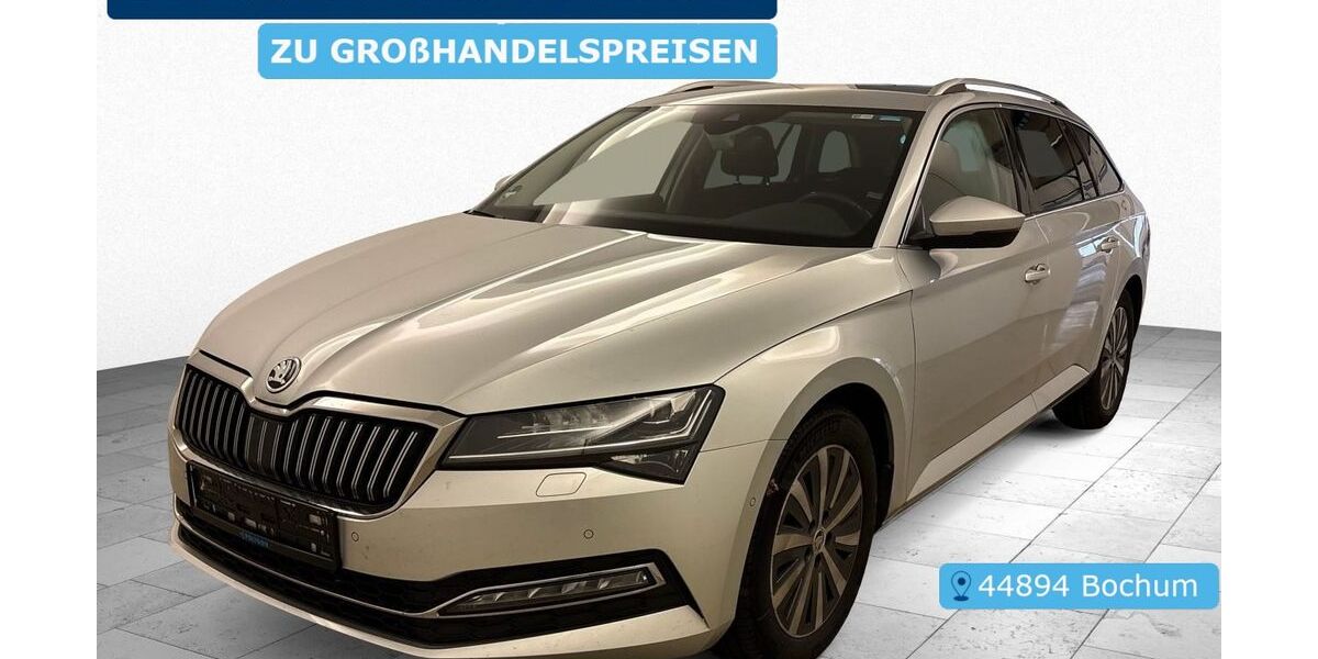 Skoda Superb 89.774 km 26.197 &euro; Krefeld 47829