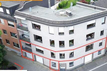 Wohnung Mönchengladbach Rheydt-West - 4 Zimmer, 86 m&sup2;, 202.000&euro; | Angebot:25741056