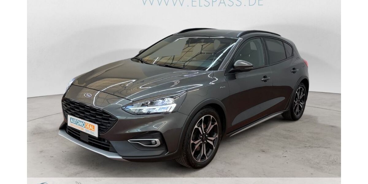 Ford Focus 72.624 km 13.849 &euro; Moers 47445