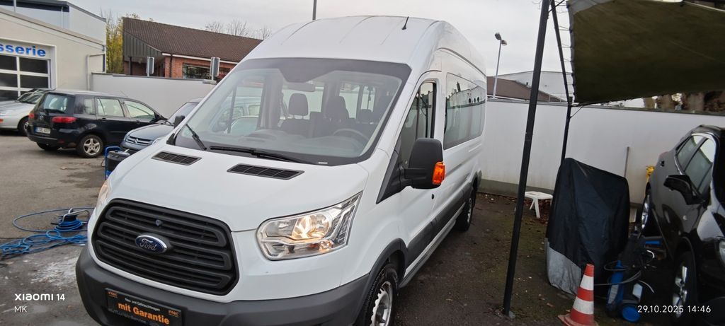 Ford Transit 114.000 km 13.750 € Essen 45136