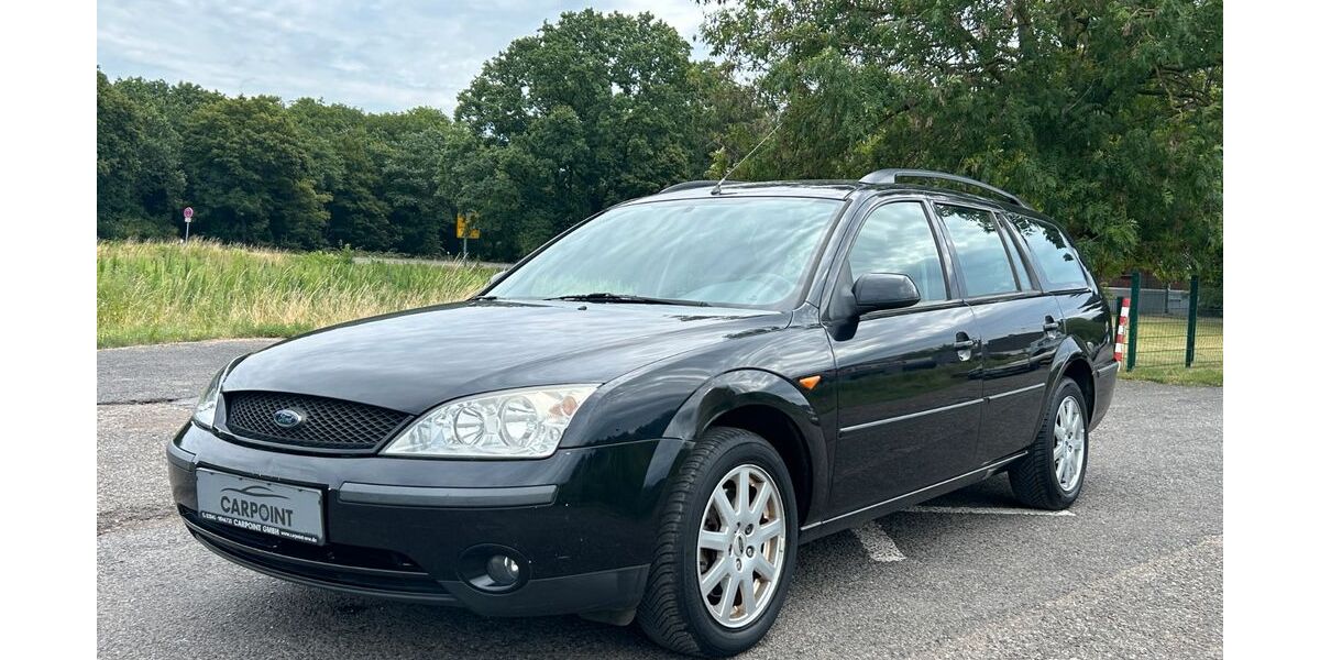 Ford Mondeo 110.530 km 1.990 &euro; Neukirchen-Vluyn 47506