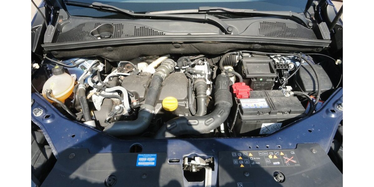 Dacia Dokker Ambiance 1,5dci Rollstuhlrampe Klima 29T 29.000 km 14.999 &euro; Neuss 41462