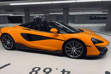 McLaren 570S 29.500 km 155.000 &euro; Düsseldorf 40591
