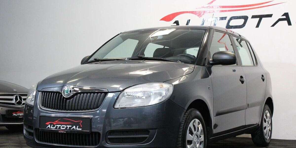 Skoda Fabia 157.976 km 2.499 &euro; Wuppertal 42283