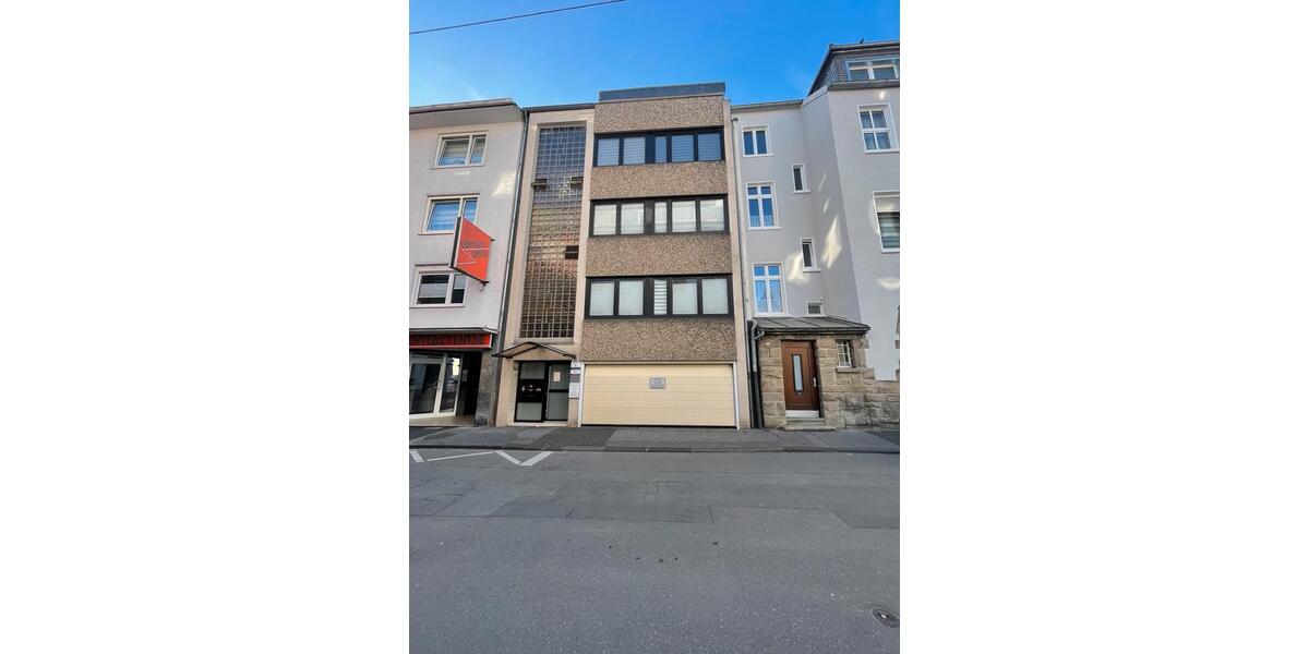 3 Wohnungen + Garagen in Wuppertal Barmen 3 zimmer