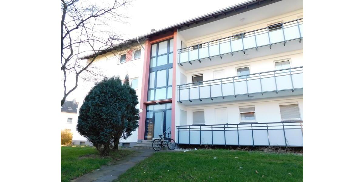 Gemütliches Appartement mit sonnigem Balkon- auf Wunsch zum 01.04.2026 frei 1 zimmer