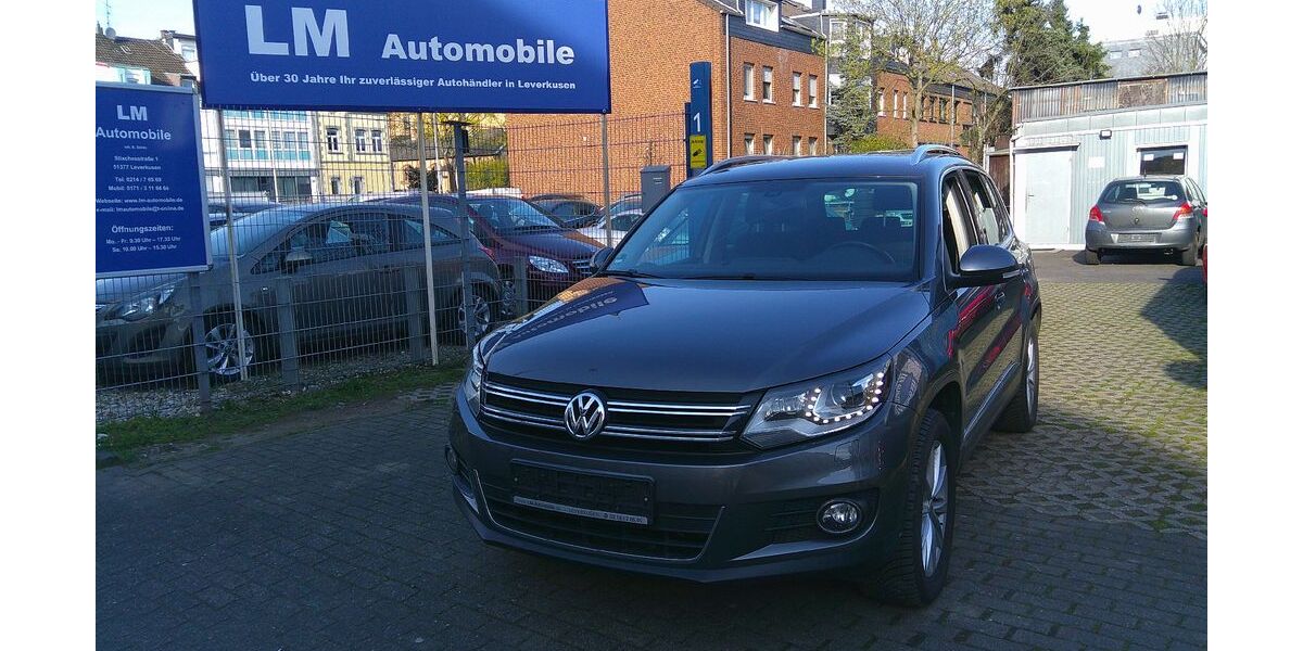 VW Tiguan 65.339 km 11.900 &euro; Leverkusen 51377