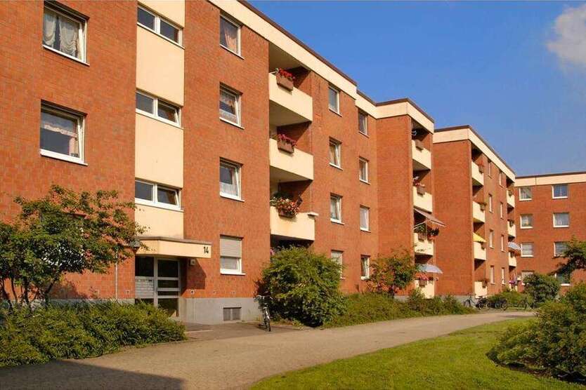 Wohnung zum Mieten in Krefeld 406,33 € 81 m²