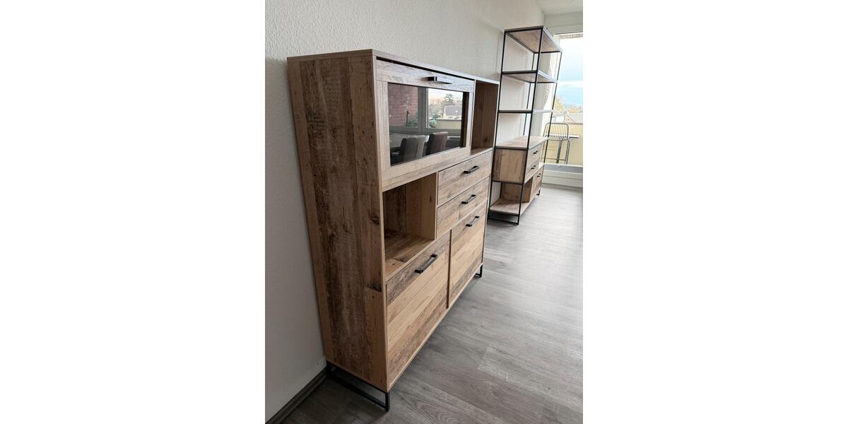 Etagenwohnung Moers - 1 Zimmer, 41 m&sup2;, 600&euro; | Angebot:25538412