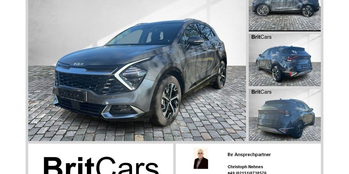 Kia Sportage 12.150 km 30.290 &euro; Krefeld 47803