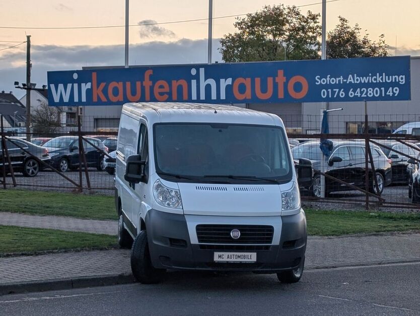 Fiat Ducato 157.000 km 7.999 € Kempen 47906