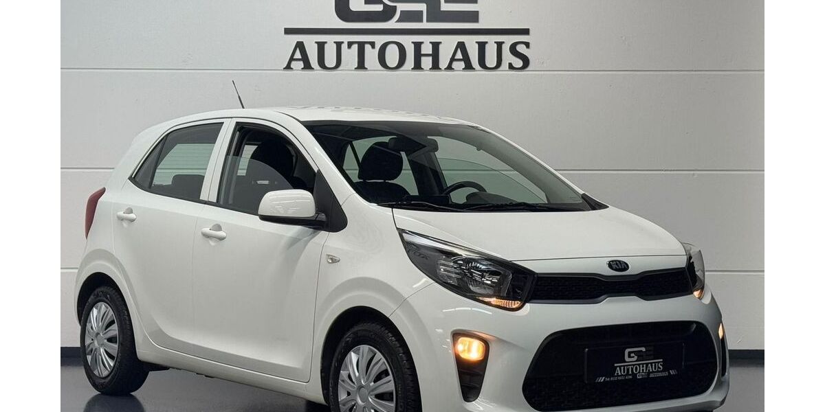 Kia Picanto 77.600 km 9.390 &euro; Wuppertal 42285