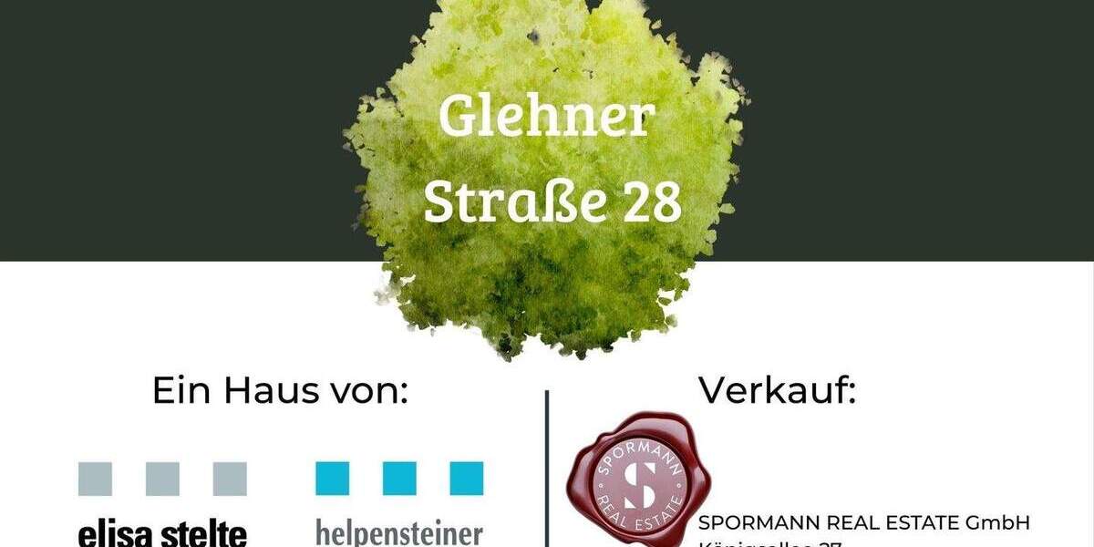 Neubau in bester Qualität und klarer Architektursprache in bevorzugter Lage von Büttgen 6 zimmer