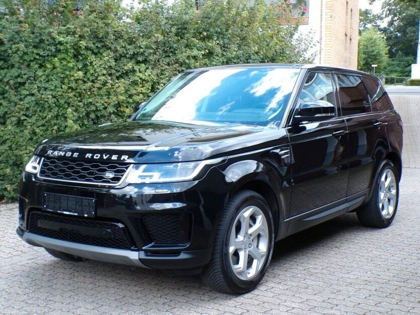 Range Rover Sport