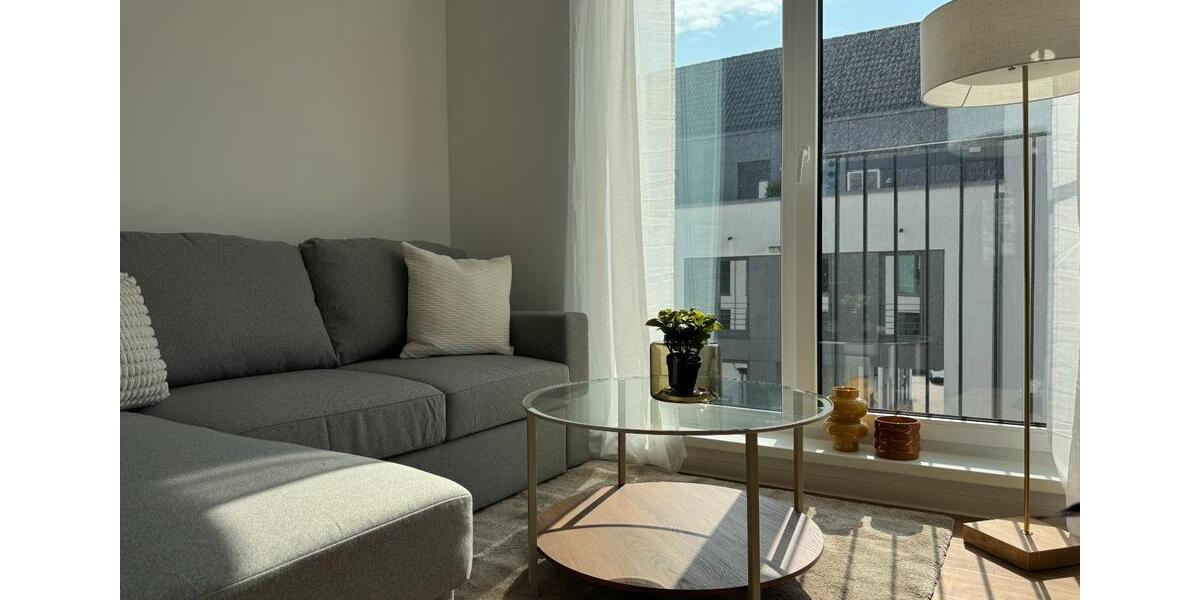 Etagenwohnung Mönchengladbach - 1 Zimmer, 28 m&sup2;, 575&euro; | Angebot:26145186
