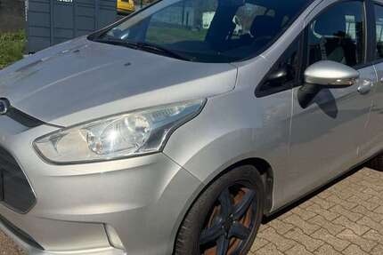 Ford B-Max 122.887 km 4.999 &euro; Moenchengladbach 41199