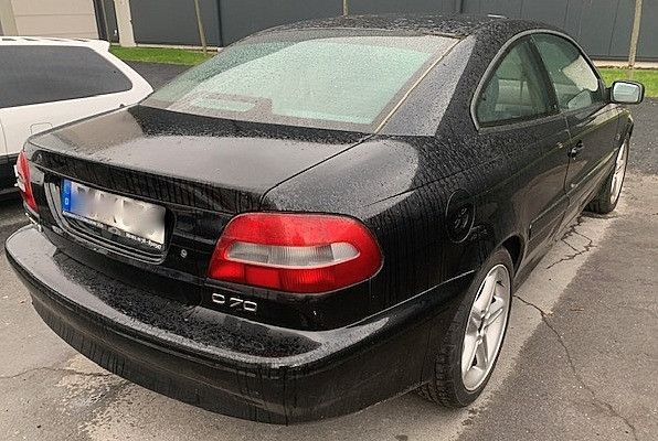 Volvo C70 180.650 km 5.280 € Hilden 40721