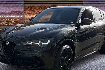 Alfa Romeo Stelvio 5.500 km 91.900 &euro; Burscheid 51399