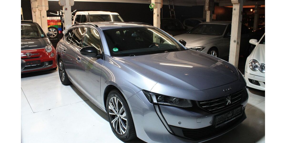 Peugeot 508 97.000 km 16.999 &euro; Kaarst 41564