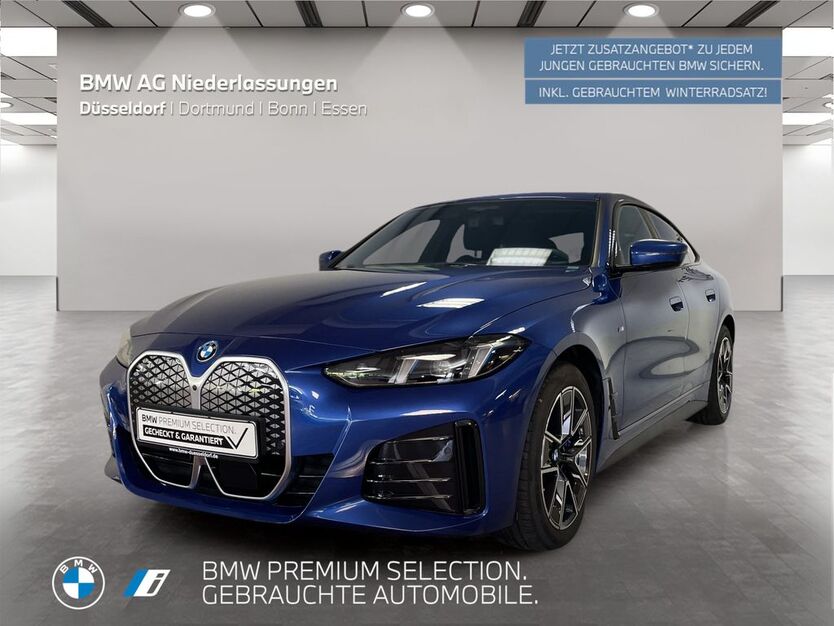 BMW i4 7.137 km 60.799 € Düsseldorf 40237