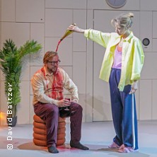 Ellen Babiæ 08.03.2026 Düsseldorfer Schauspielhaus