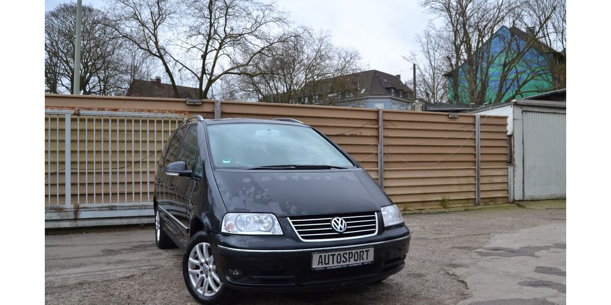 VW Sharan 121.000 km 9.990 &euro; Duisburg 47166