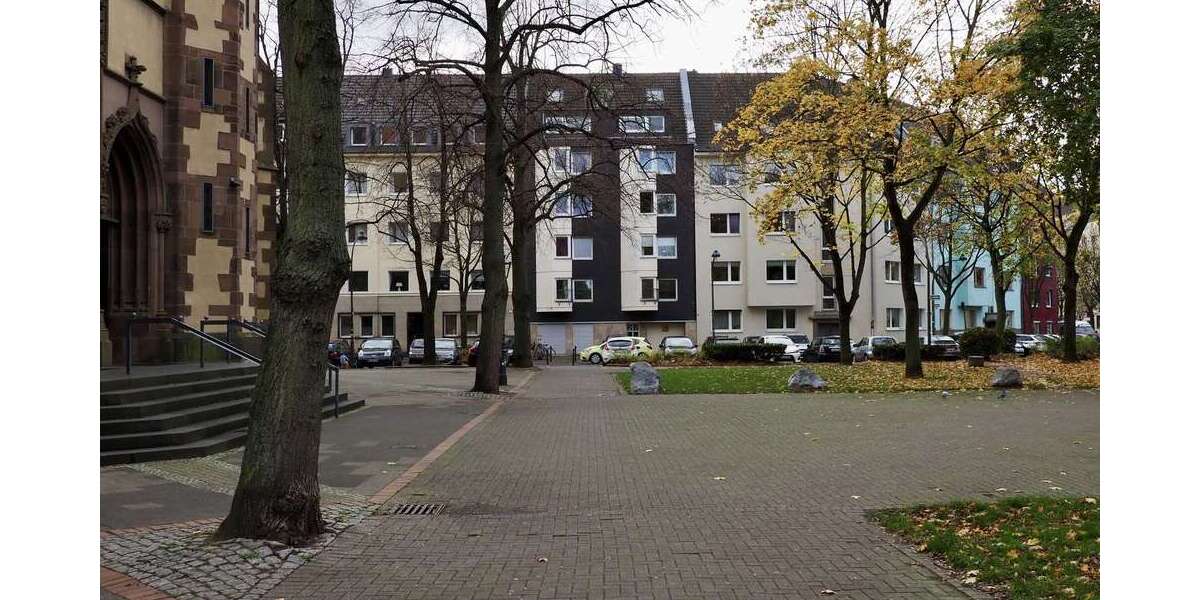 Etagenwohnung Düsseldorf Oberbilk - 4 Zimmer, 73 m&sup2;, 292.000&euro; | Angebot:26928796