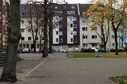 Wohnung Düsseldorf Oberbilk - 4 Zimmer, 73 m&sup2;, 292.000&euro; | Angebot:26928796