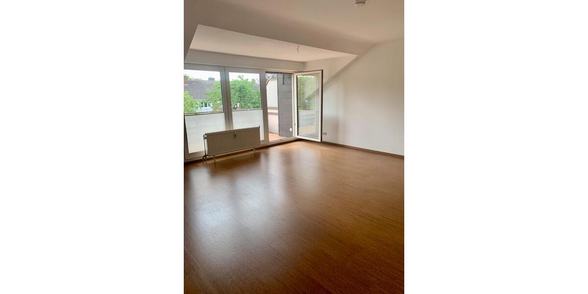 Dachgeschoßwohnung Neuss Augustinusviertel - 2 Zimmer, 66 m&sup2;, 220.000&euro; | Angebot:24378865