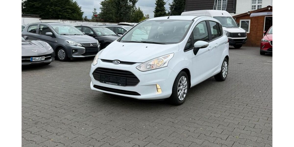 Ford B-Max 41.000 km 9.190 &euro; Mönchengladbach 41063
