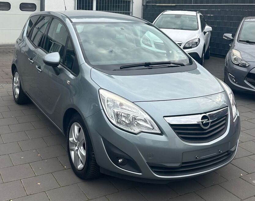Opel Meriva 123.000 km 5.600 € Bergheim (bei Köln) 50129