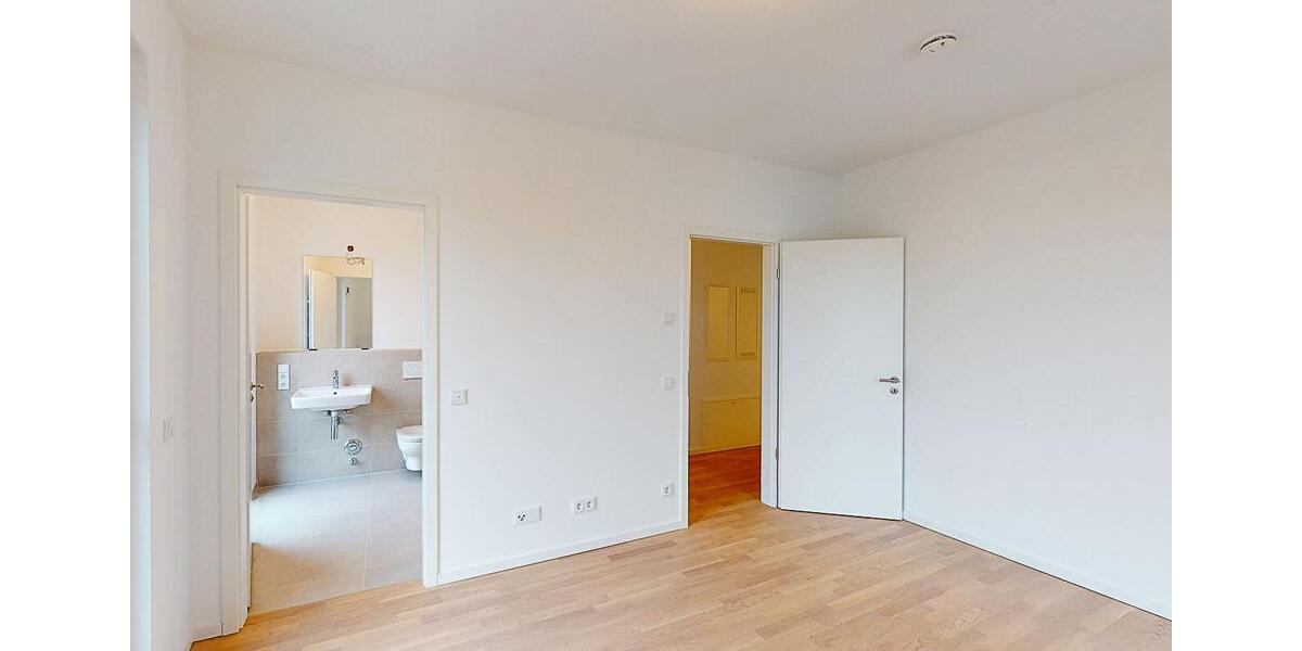 Wohnen am Albertussee – 3-Zimmer-Wohnung mit Terrasse und zwei Bädern Mietpreisgedämpfte Wohnung! 3 zimmer