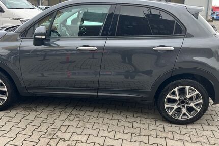Fiat 500X 114.000 km 11.150 &euro; Solingen 42697