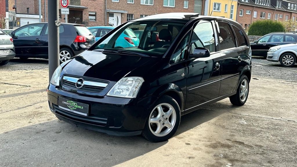 Opel Meriva 172.999 km 2.490 &euro; Mönchengladbach 41238