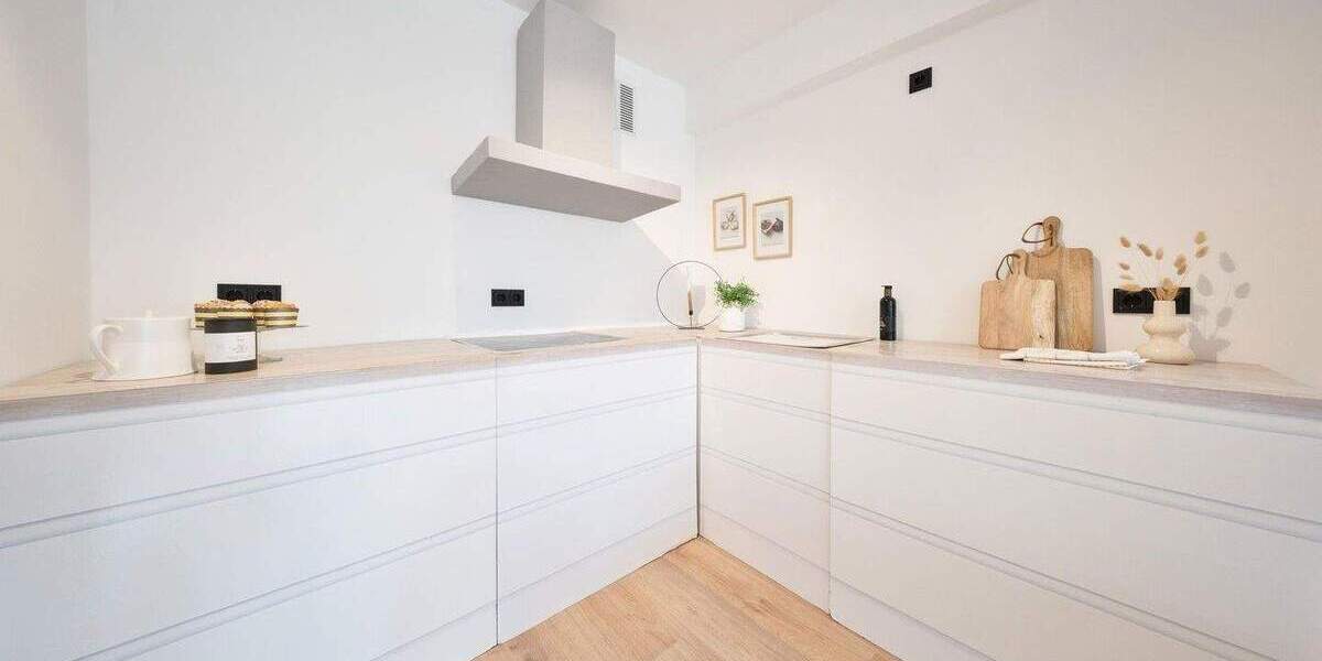 Etagenwohnung Krefeld Bockum - 2 Zimmer, 60 m&sup2;, 199.900&euro; | Angebot:25717521